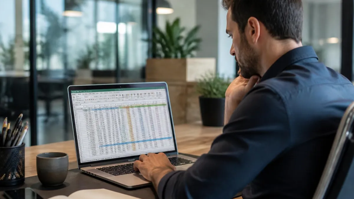 Excel Formulas - Microsoft Excel certification study resource