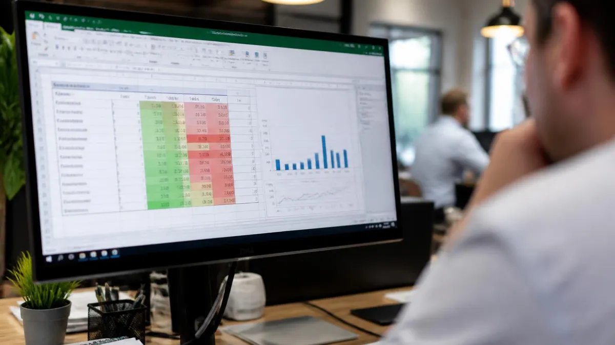 Microsoft Excel - Microsoft Excel certification study resource