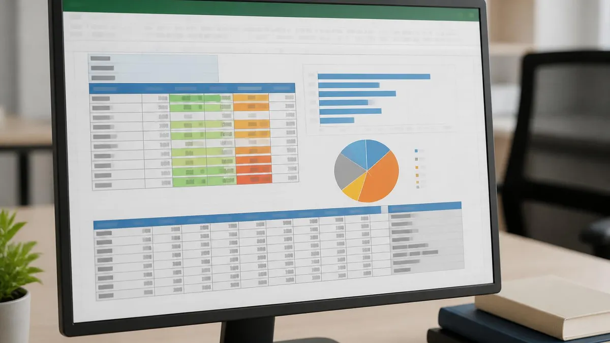 Excellence Playa Mujeres - Microsoft Excel certification study resource