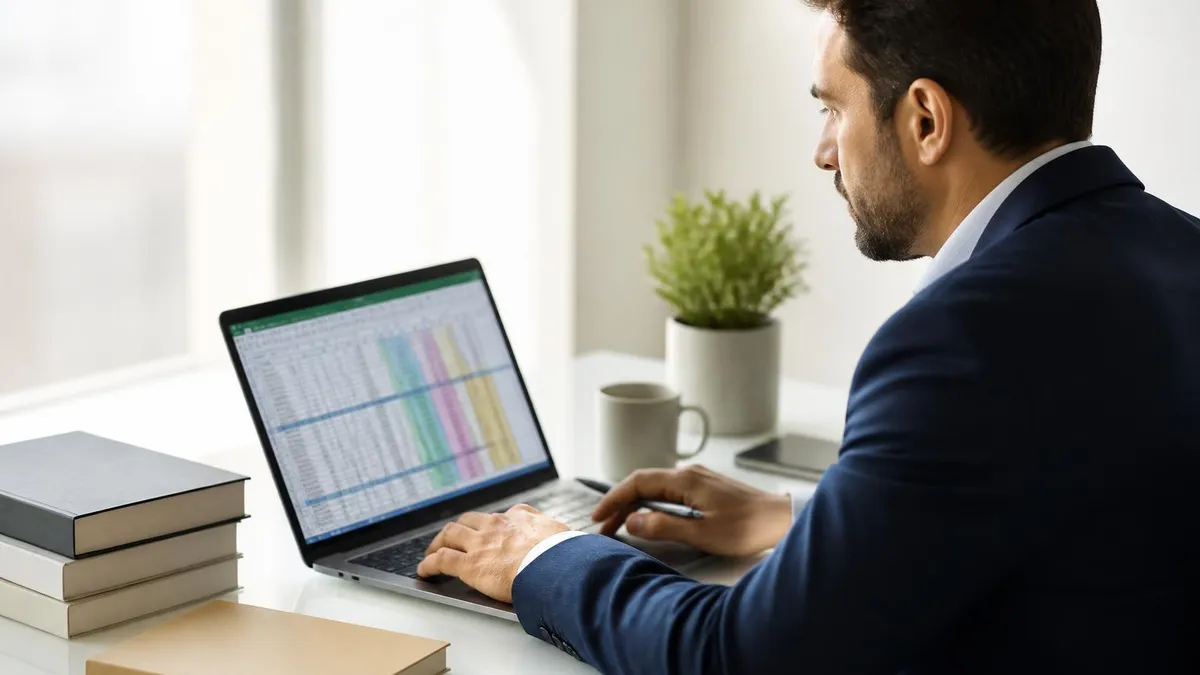 Microsoft Excel - Microsoft Excel certification study resource
