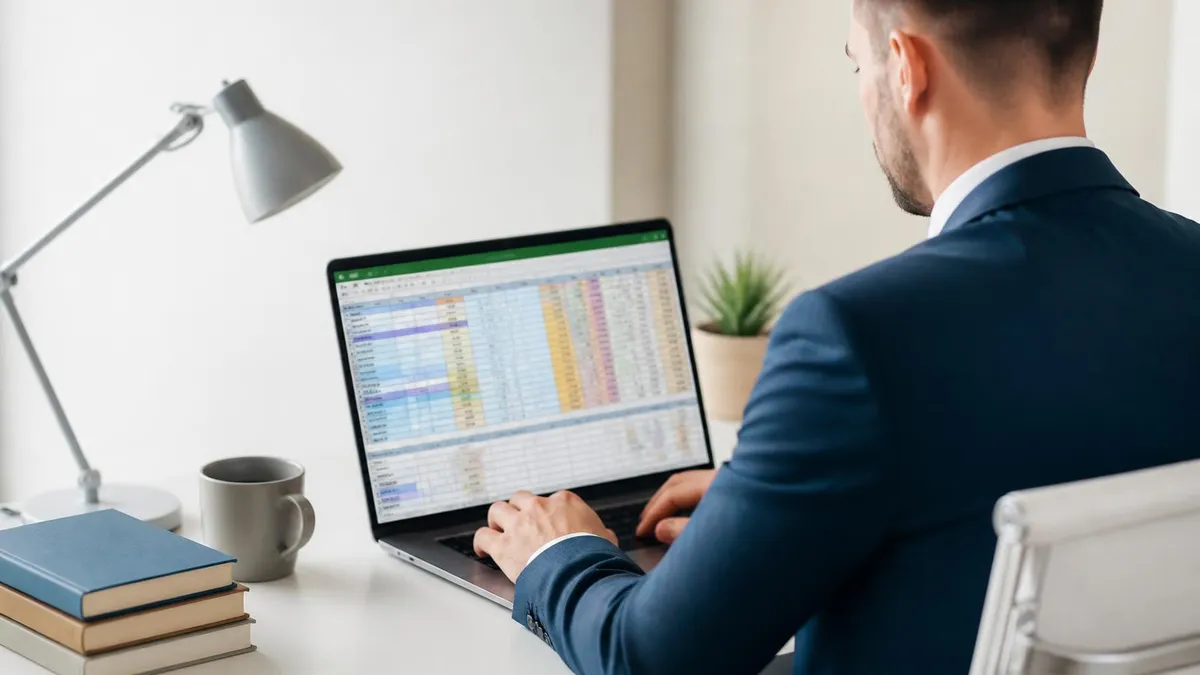 Microsoft Excel - Microsoft Excel certification study resource