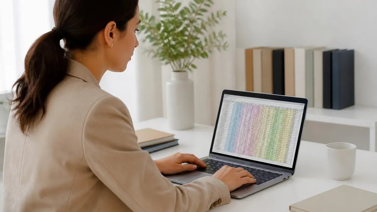 Excellence Playa Mujeres - Microsoft Excel certification study resource