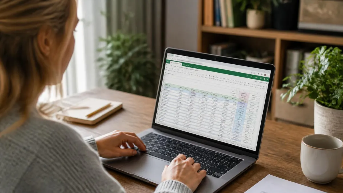 Excel Functions - Microsoft Excel certification study resource