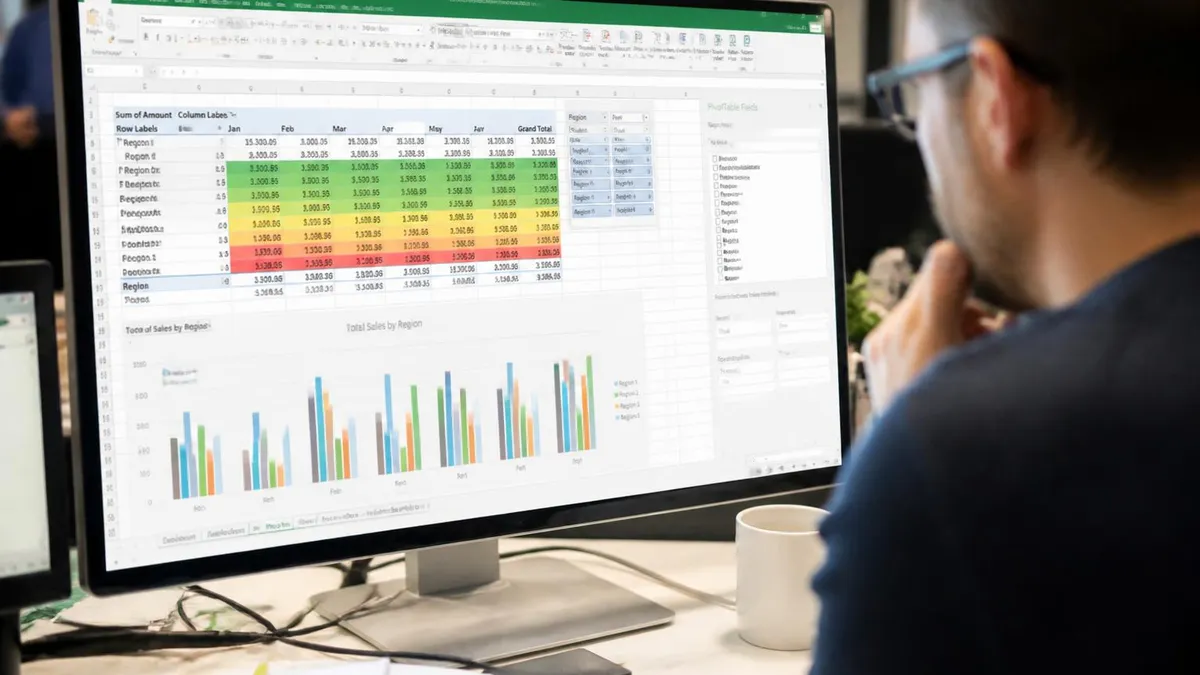Microsoft Excel - Microsoft Excel certification study resource
