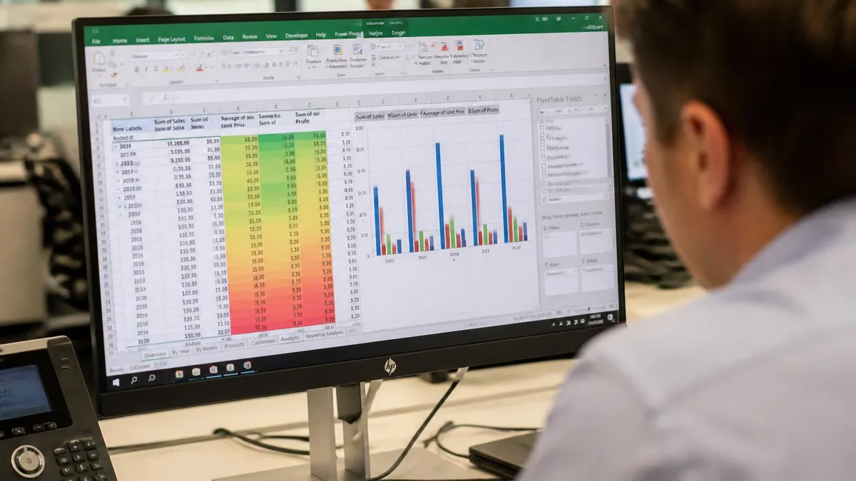 Microsoft Excel - Microsoft Excel certification study resource