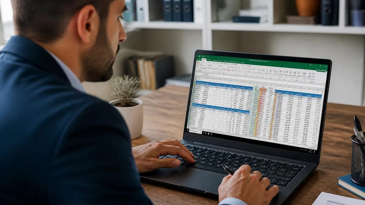 Excel Gantt Chart Templates - Microsoft Excel certification study resource