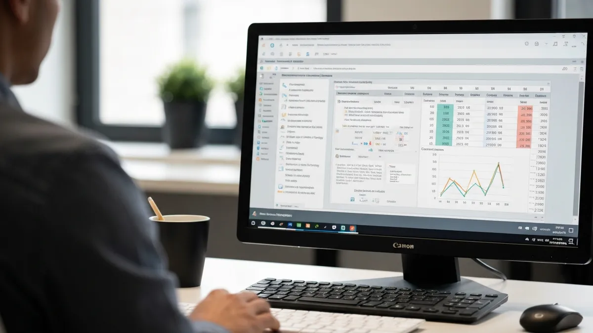 Microsoft Excel - Microsoft Excel certification study resource