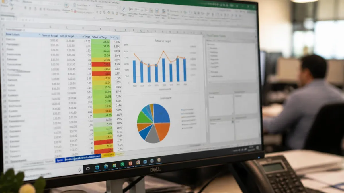 Microsoft Excel - Microsoft Excel certification study resource