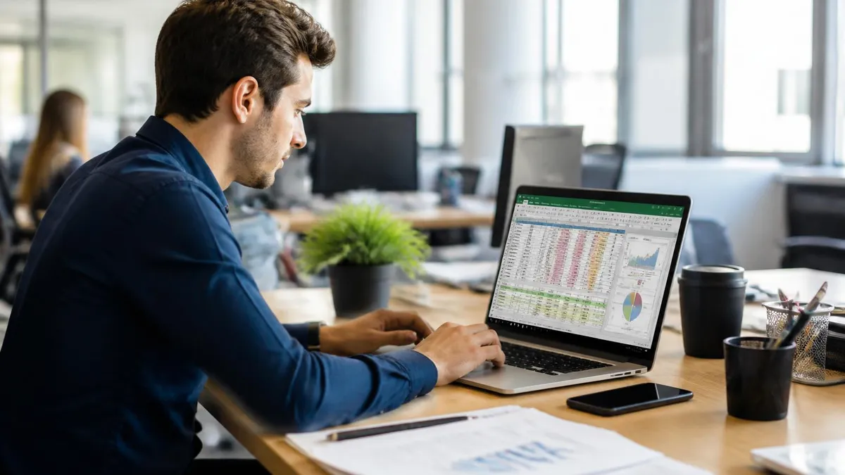Microsoft Excel - Microsoft Excel certification study resource