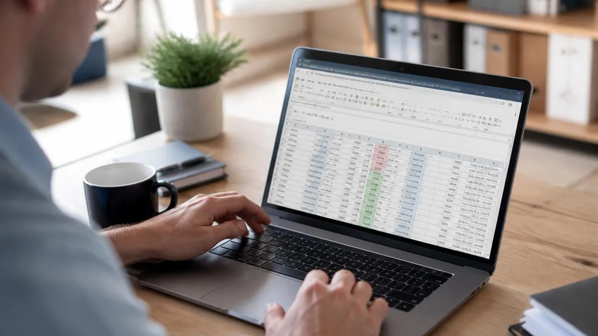 Excel If Blank Cell - Microsoft Excel certification study resource