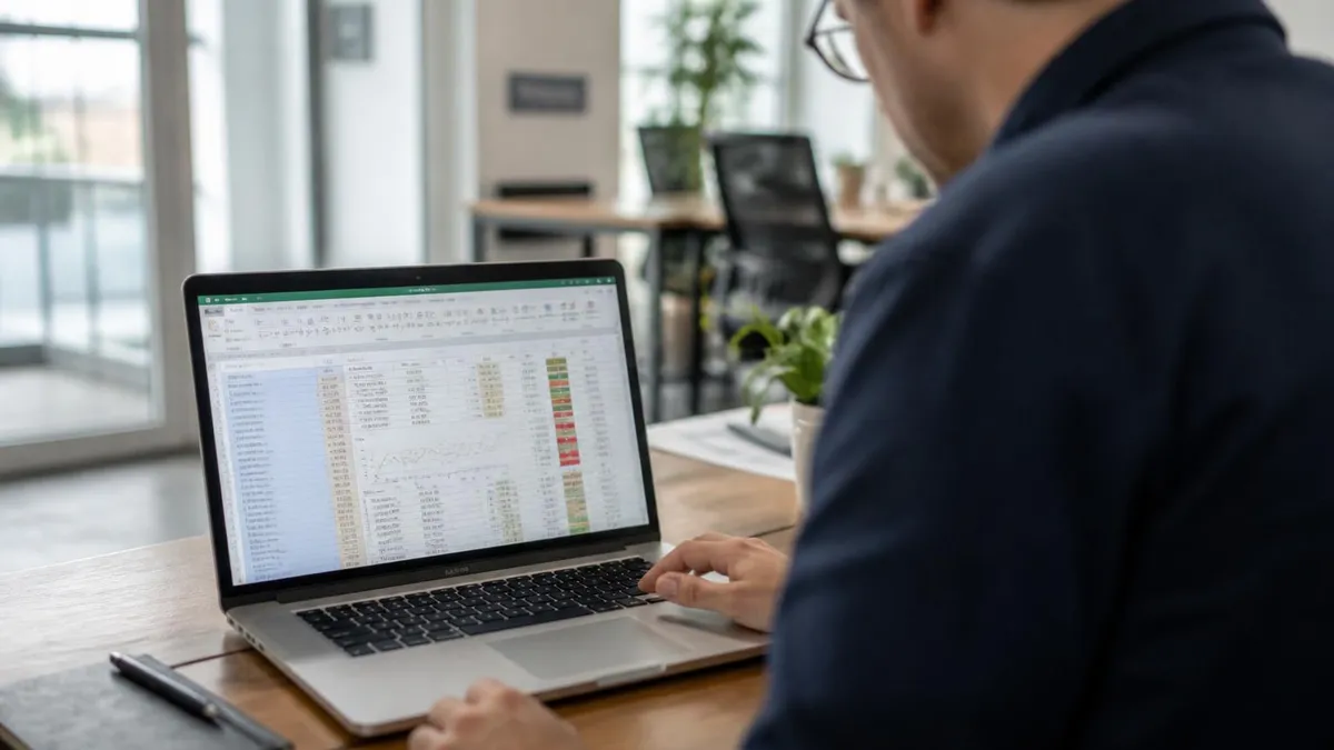 Microsoft Excel - Microsoft Excel certification study resource