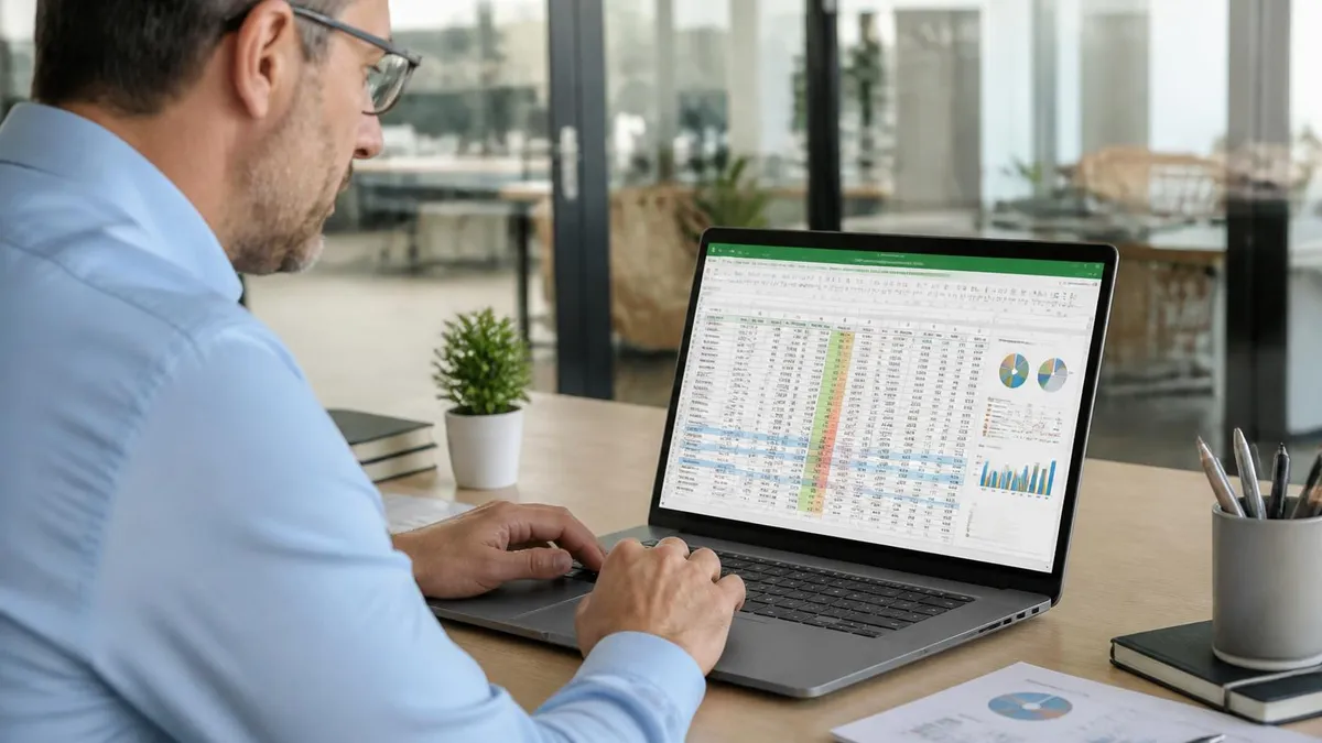 Microsoft Excel - Microsoft Excel certification study resource