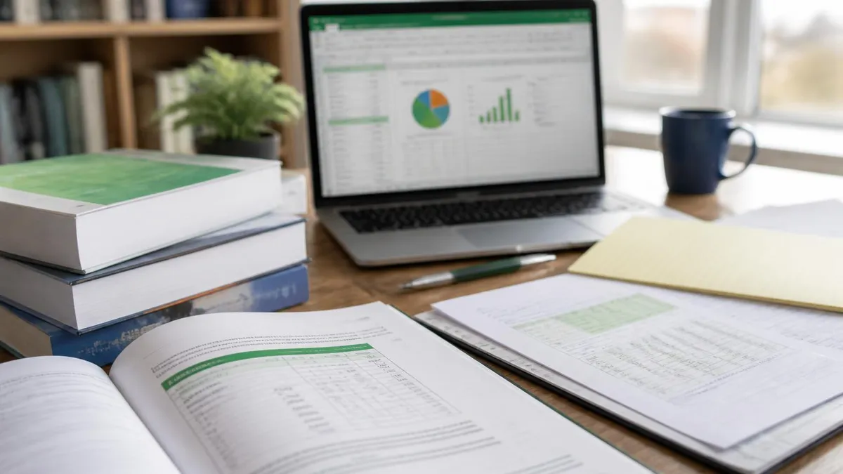 Microsoft Excel - Microsoft Excel certification study resource