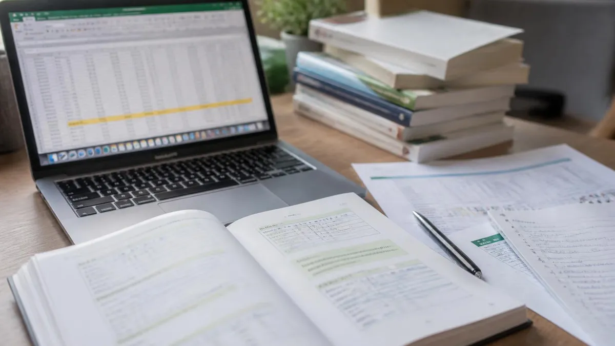 Microsoft Excel - Microsoft Excel certification study resource