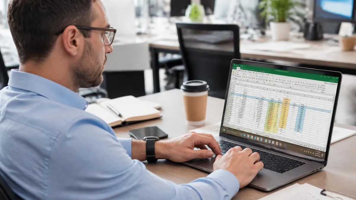 Microsoft Excel - Microsoft Excel certification study resource
