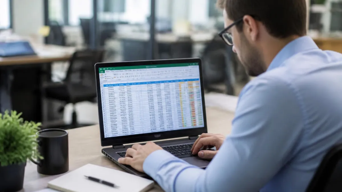 Excel If Then - Microsoft Excel certification study resource