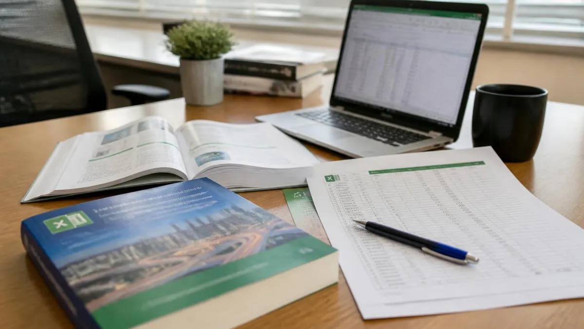 Microsoft Excel - Microsoft Excel certification study resource