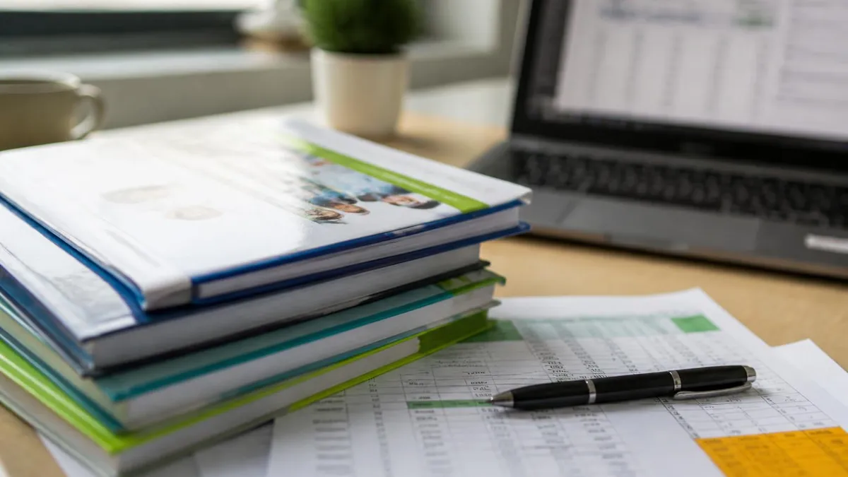 Excel Spreadsheet - Microsoft Excel certification study resource