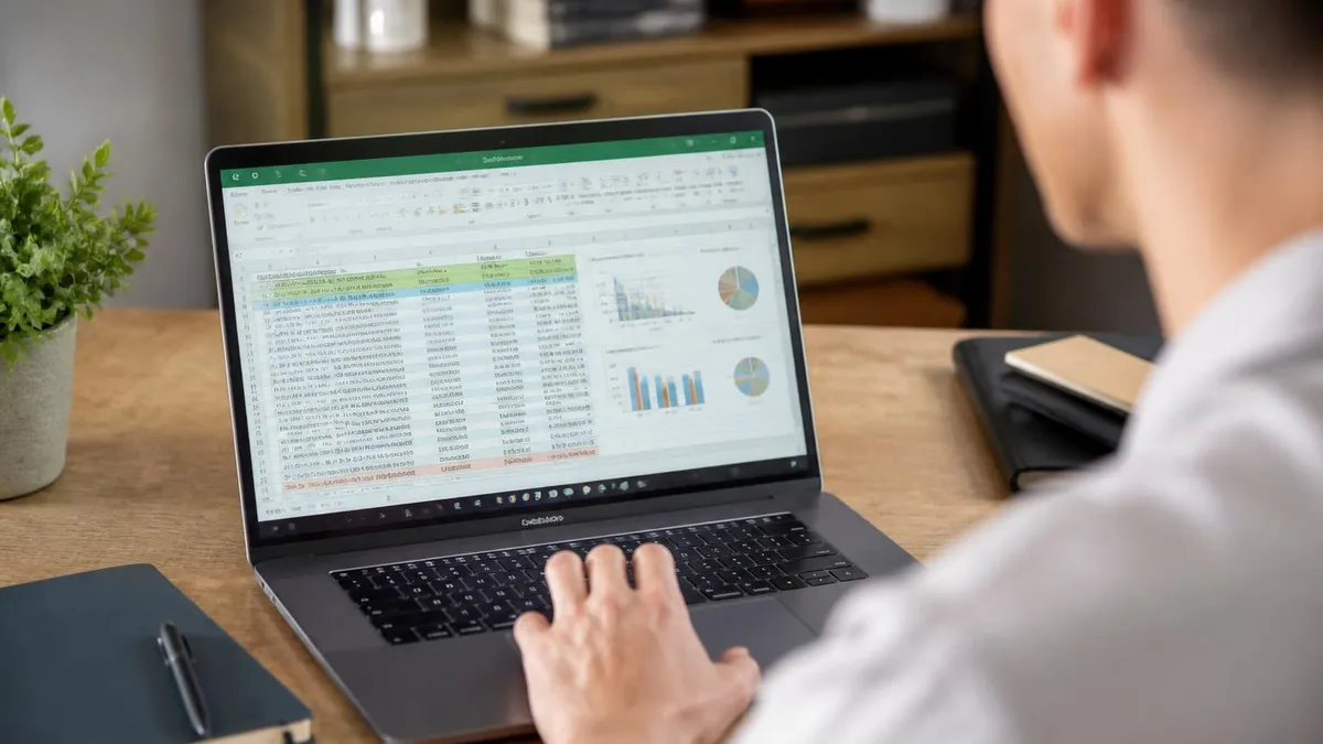Microsoft Excel - Microsoft Excel certification study resource