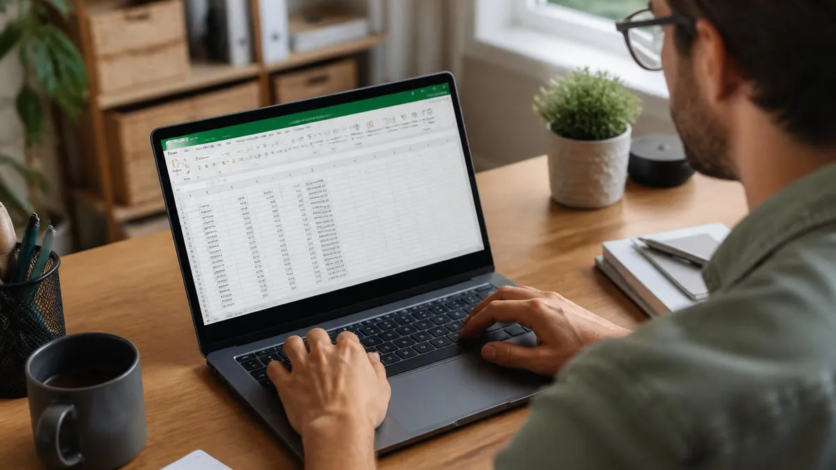 Excel Indirect Function - Microsoft Excel certification study resource