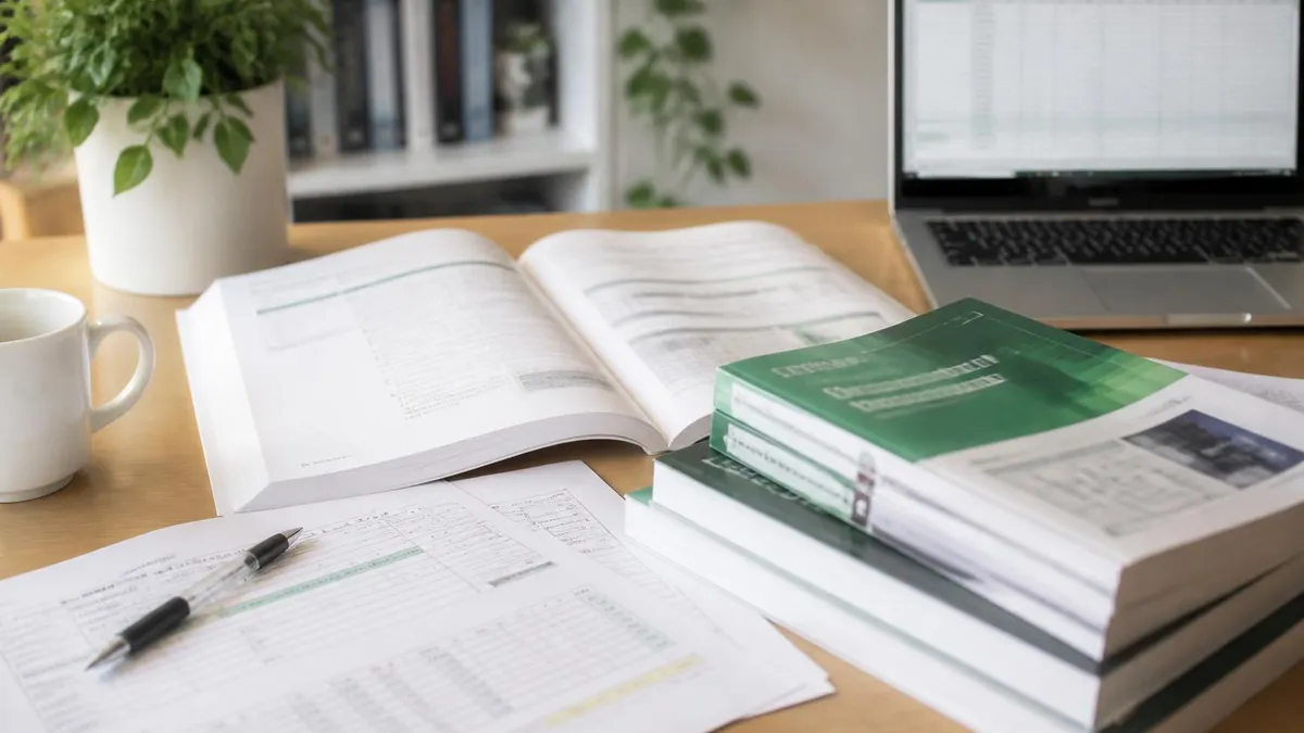 Microsoft Excel - Microsoft Excel certification study resource