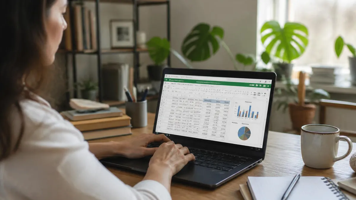 Microsoft Excel - Microsoft Excel certification study resource