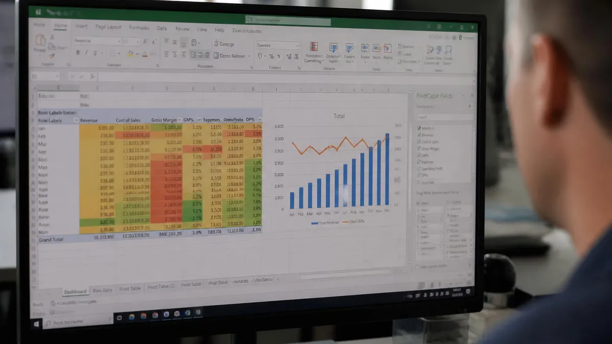 Microsoft Excel - Microsoft Excel certification study resource