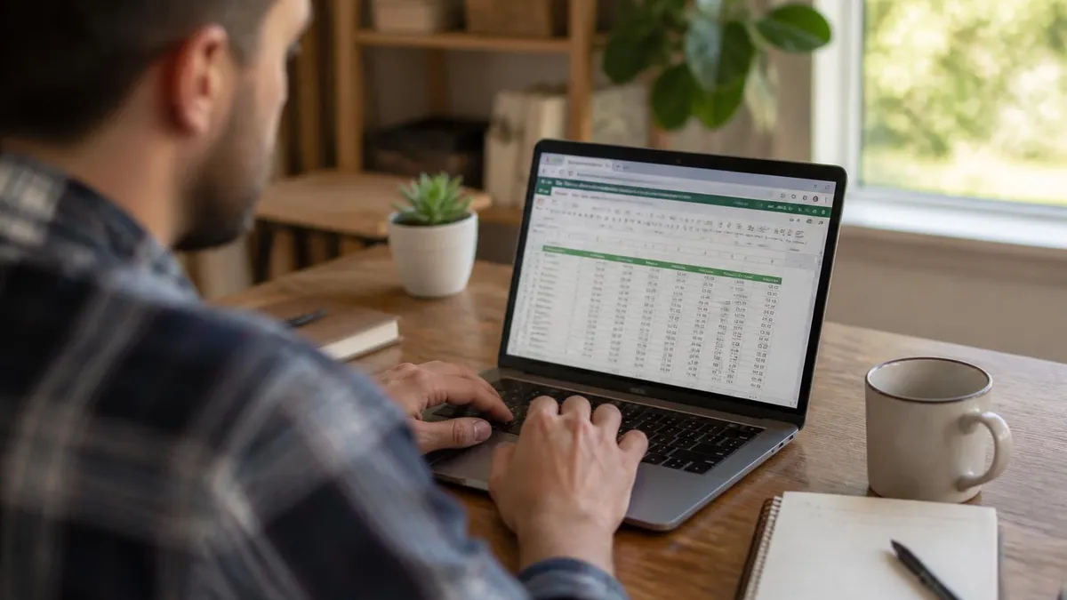 Excel Intermediate Course - Microsoft Excel certification study resource