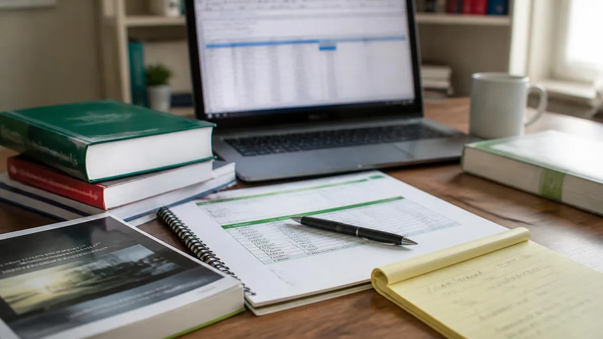 Microsoft Excel - Microsoft Excel certification study resource