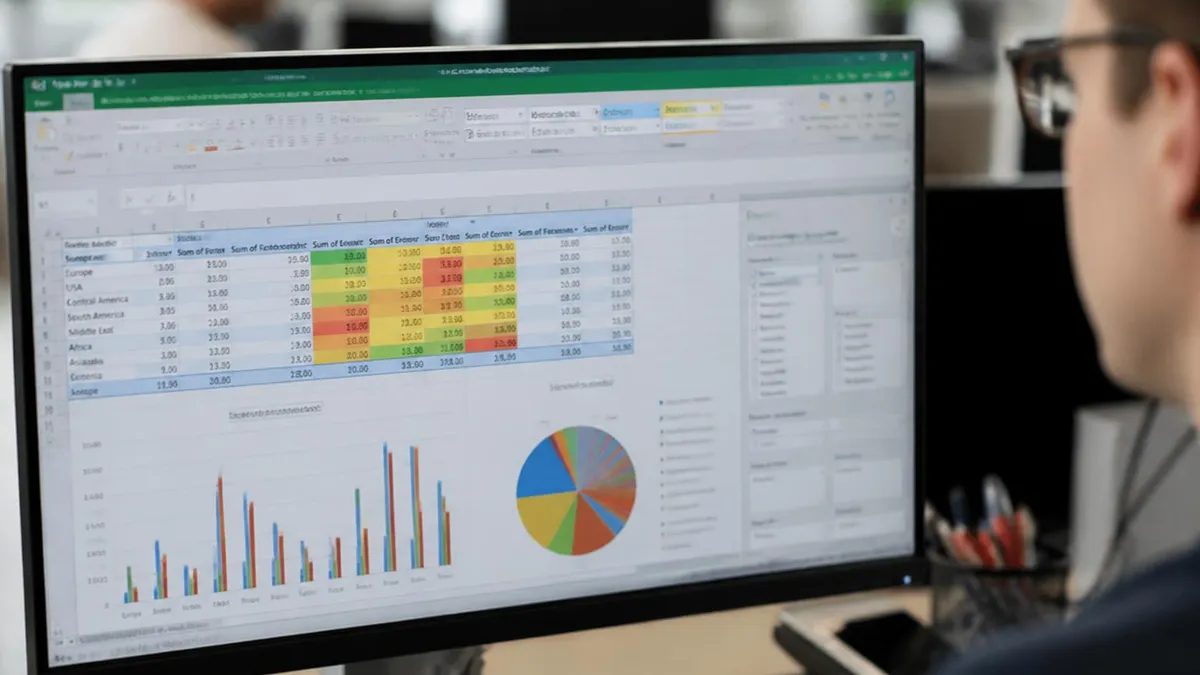 Microsoft Excel - Microsoft Excel certification study resource