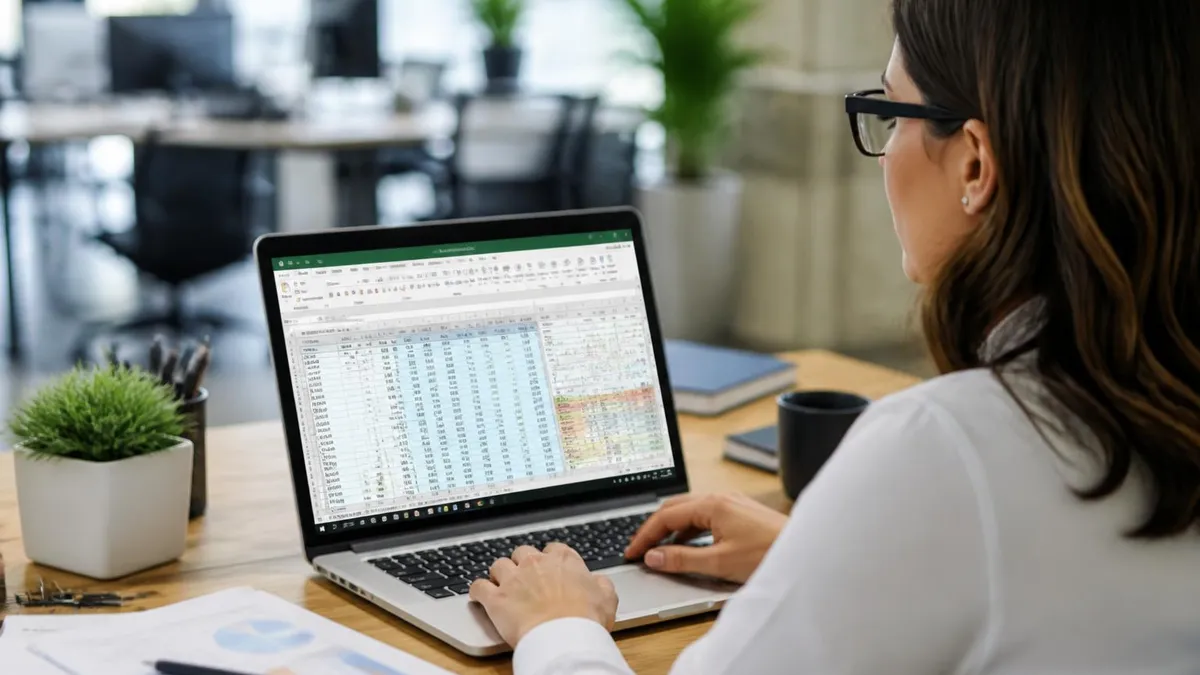 Microsoft Excel - Microsoft Excel certification study resource