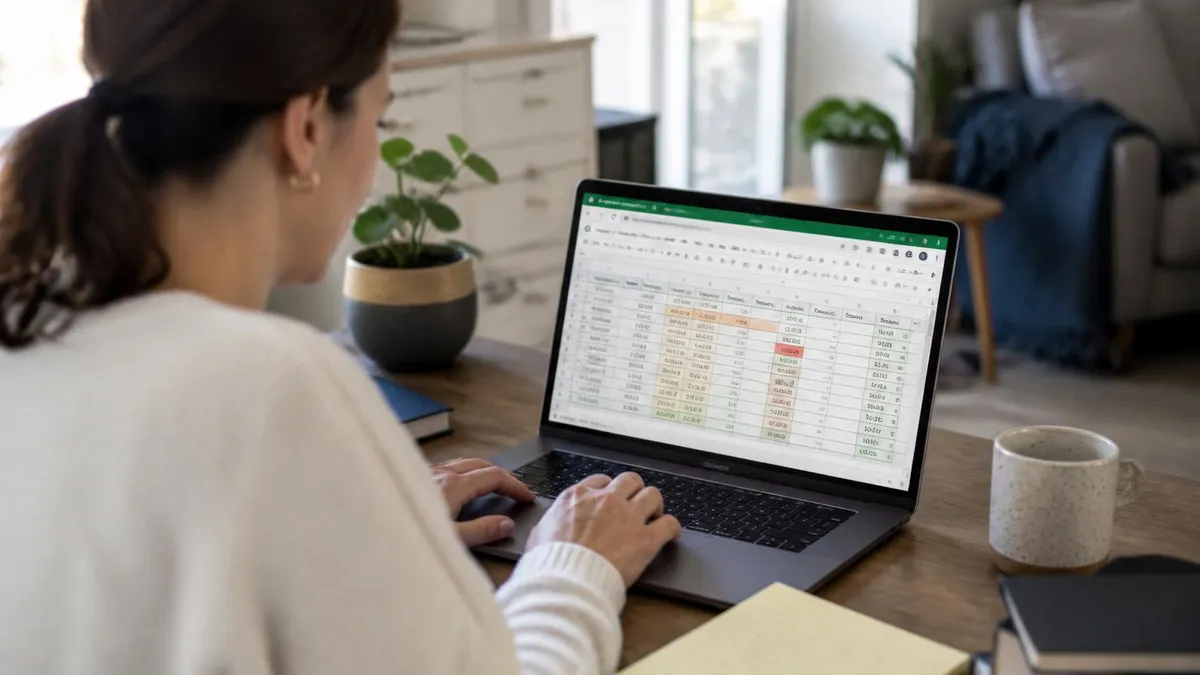 Excel Keyboard Shortcuts - Microsoft Excel certification study resource