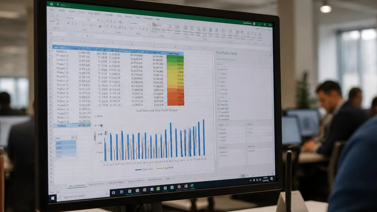 Microsoft Excel - Microsoft Excel certification study resource