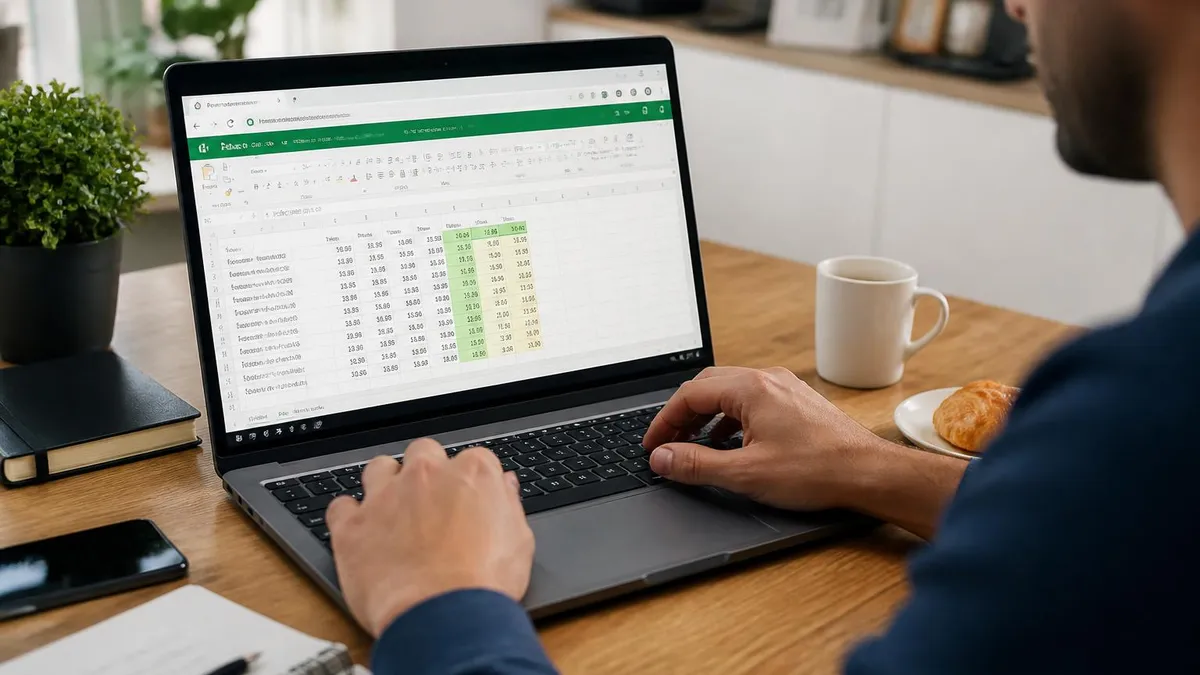 Microsoft Excel - Microsoft Excel certification study resource