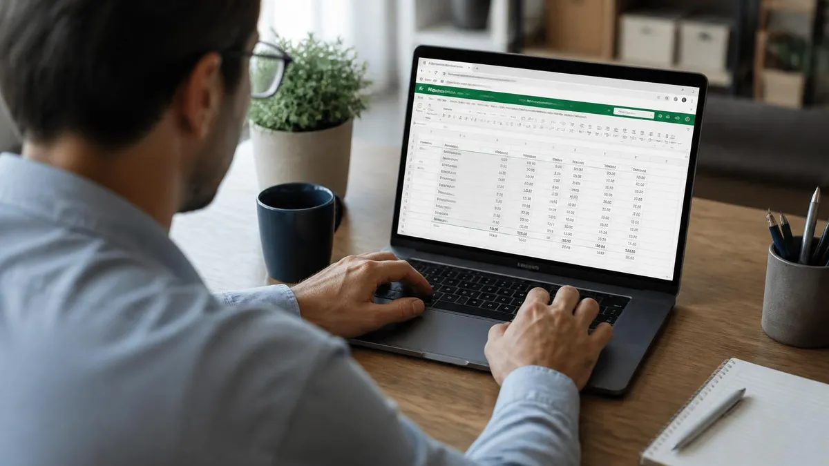 Microsoft Excel - Microsoft Excel certification study resource