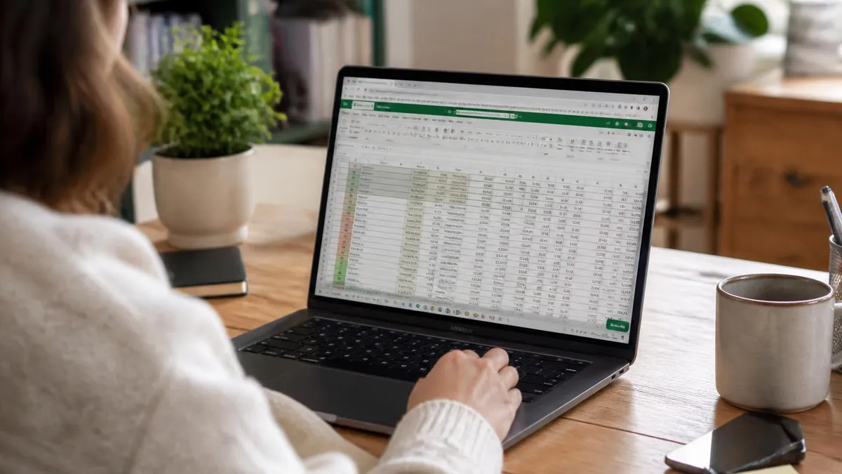 Excel Line Break in Cell - Microsoft Excel certification study resource