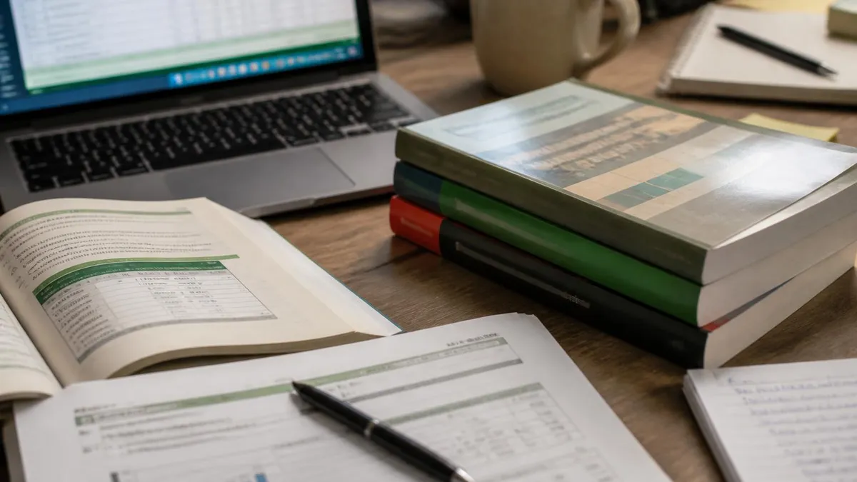 Microsoft Excel - Microsoft Excel certification study resource