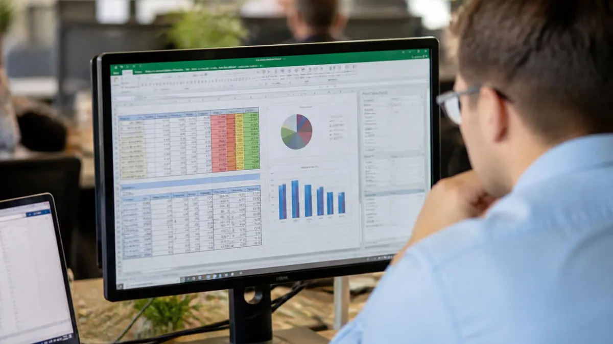 Microsoft Excel - Microsoft Excel certification study resource