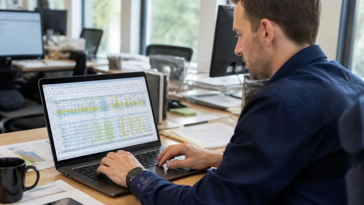 Excel Lookup Multiple Criteria - Microsoft Excel certification study resource