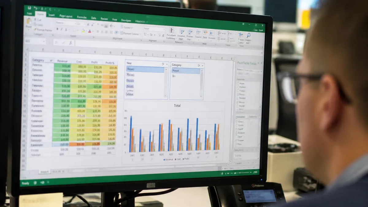 Microsoft Excel - Microsoft Excel certification study resource