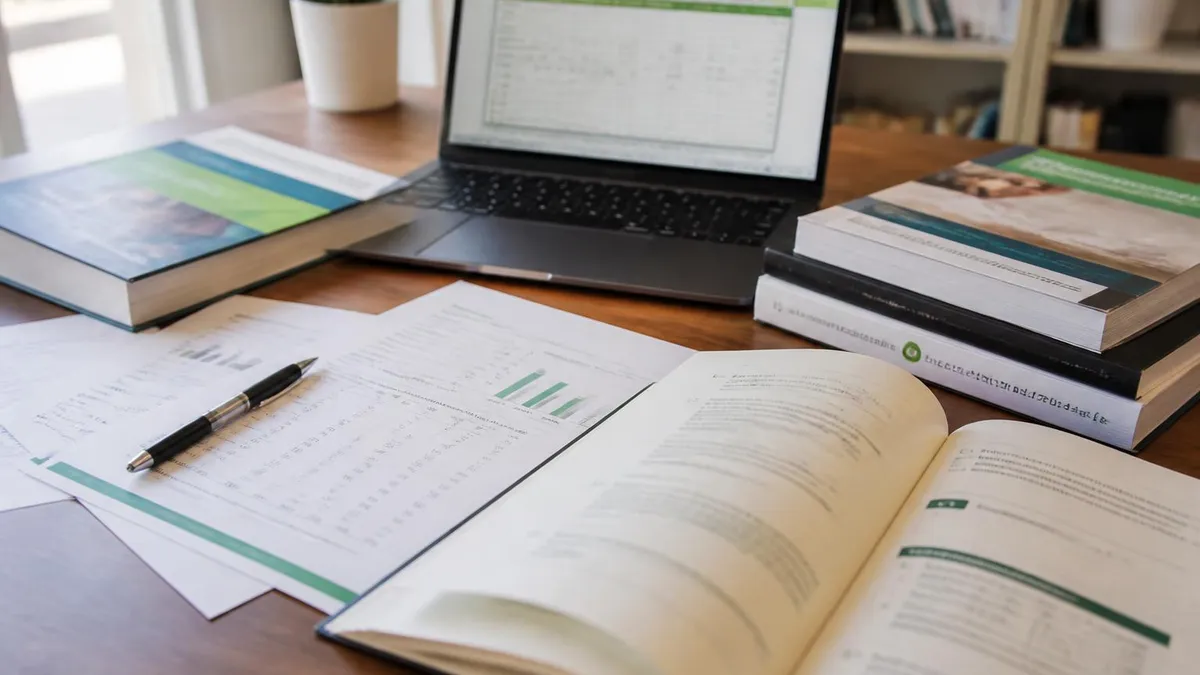Microsoft Excel - Microsoft Excel certification study resource