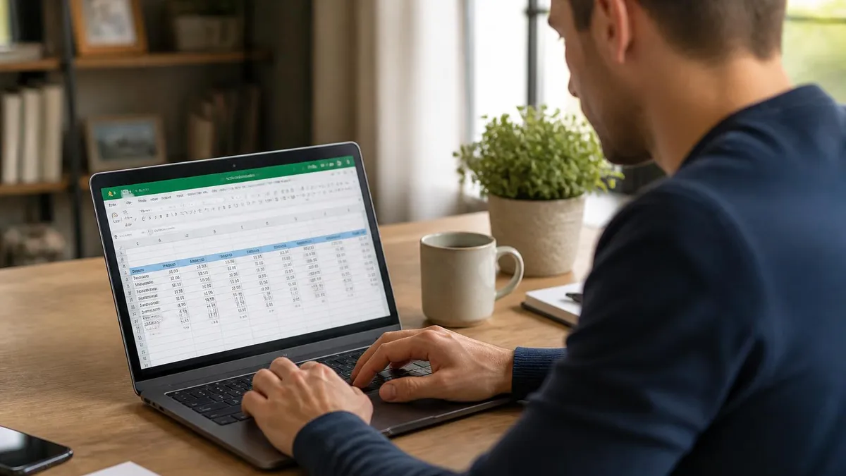 Microsoft Excel - Microsoft Excel certification study resource