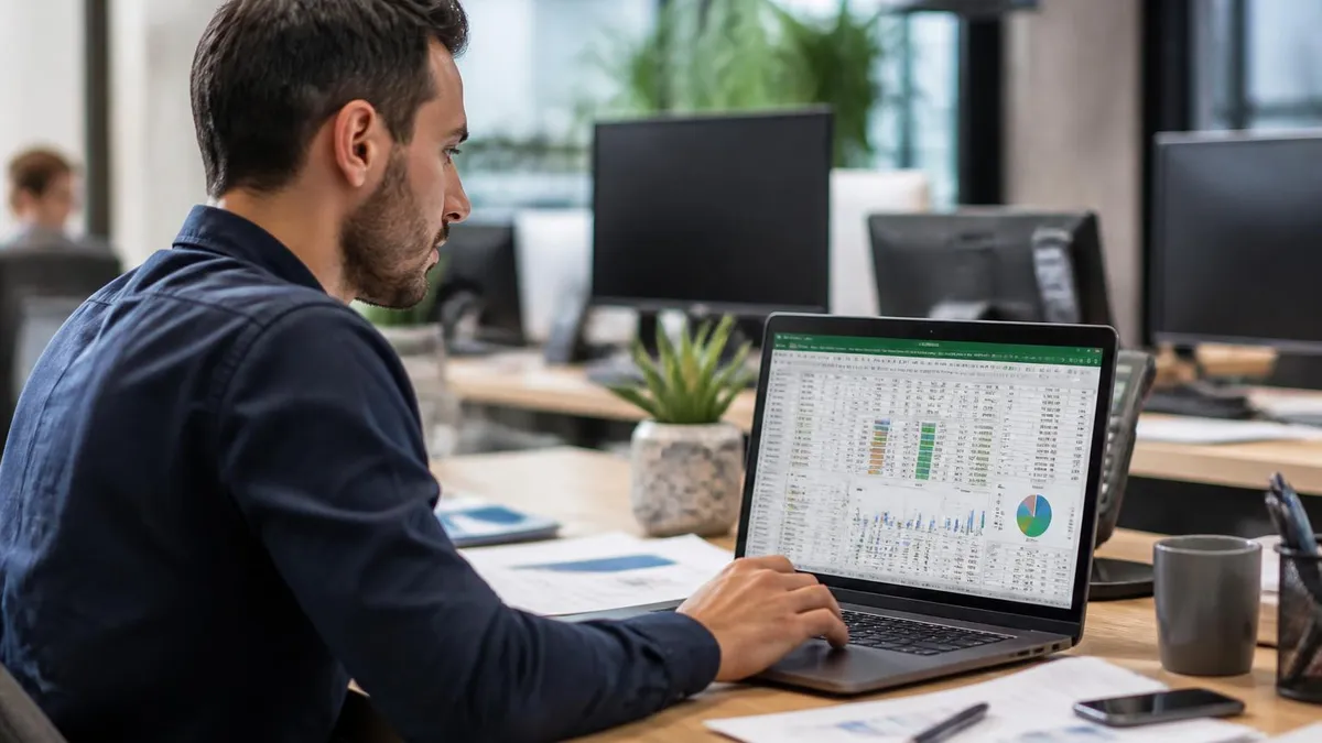 Excel Max Function - Microsoft Excel certification study resource