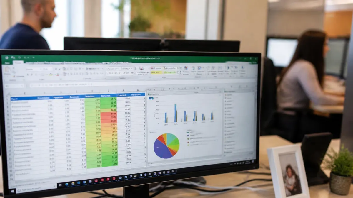 Microsoft Excel - Microsoft Excel certification study resource