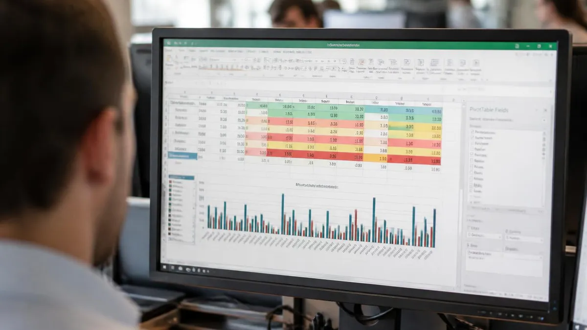 Excel Mean Formula - Microsoft Excel certification study resource