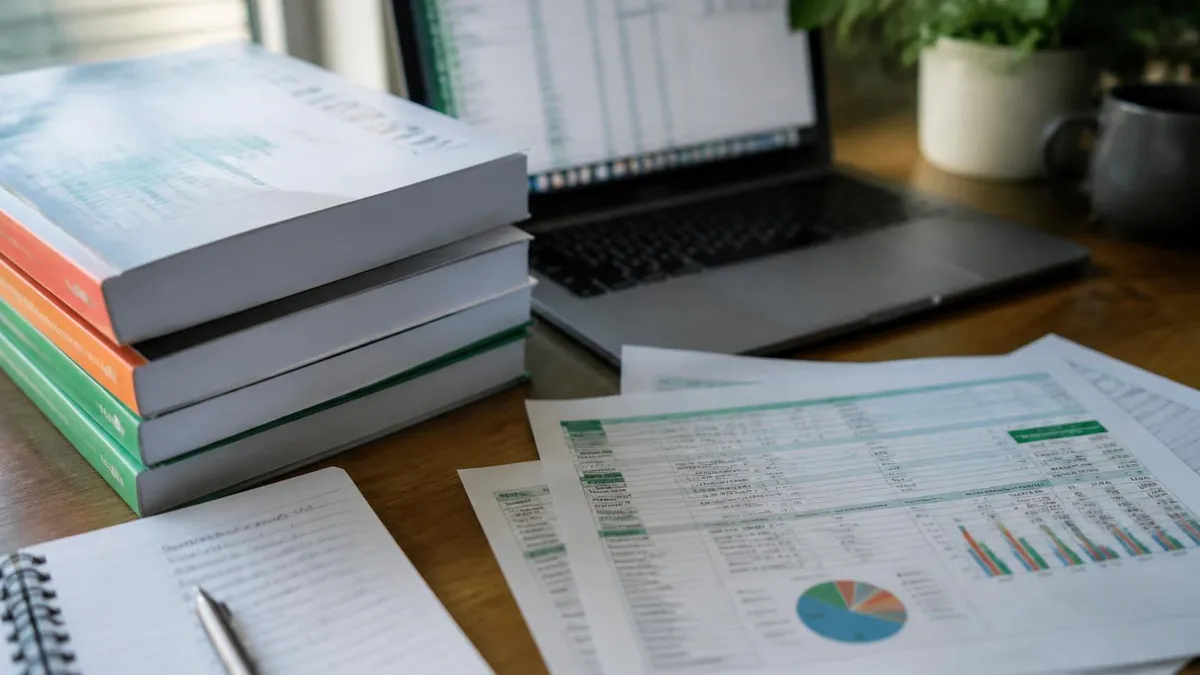 Excel Merge Cells - Microsoft Excel certification study resource