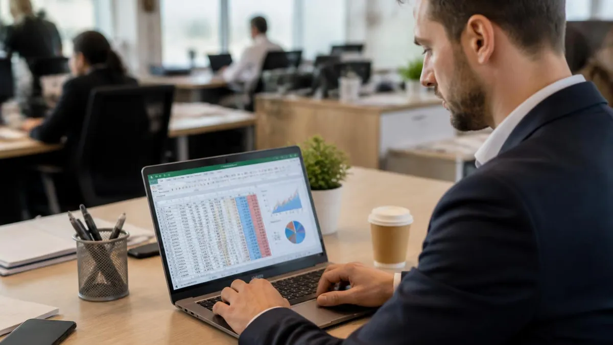 Microsoft Excel - Microsoft Excel certification study resource