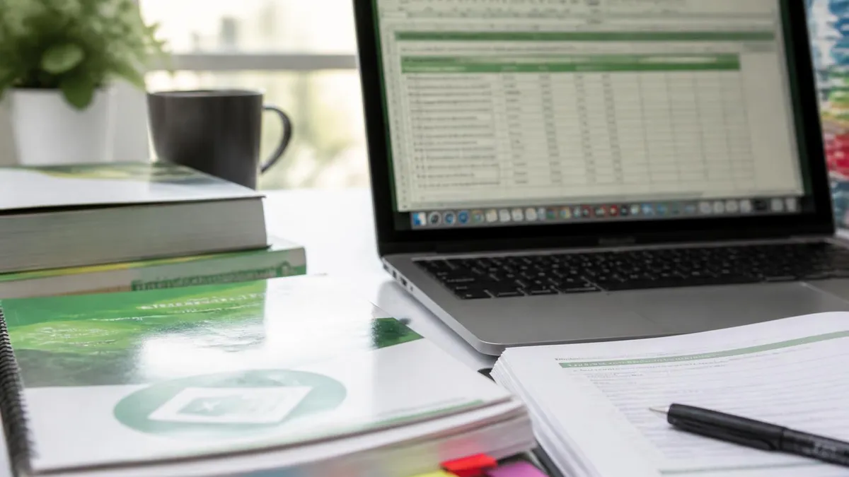 Microsoft Excel - Microsoft Excel certification study resource