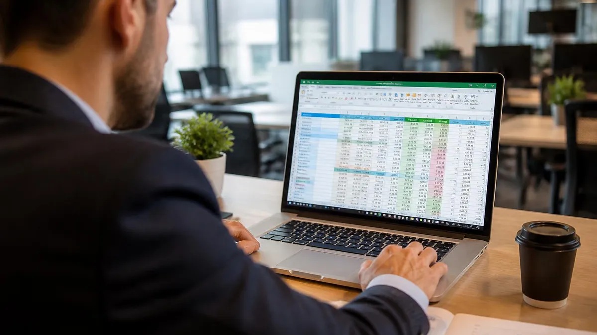 Microsoft Excel - Microsoft Excel certification study resource