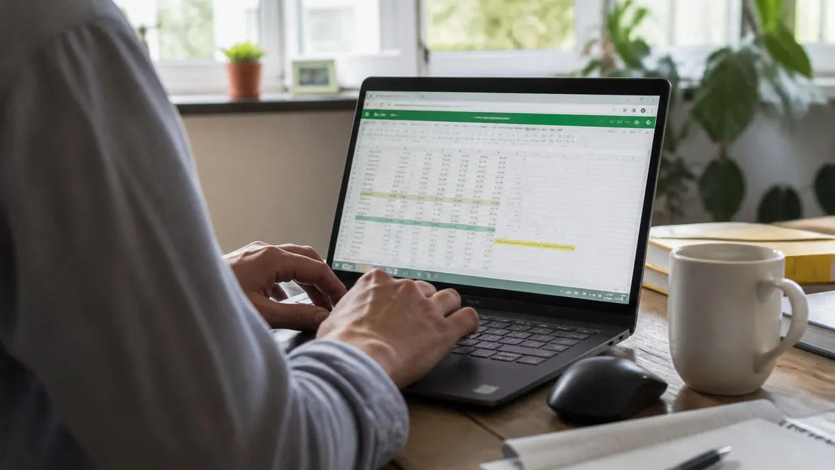 Microsoft Excel - Microsoft Excel certification study resource